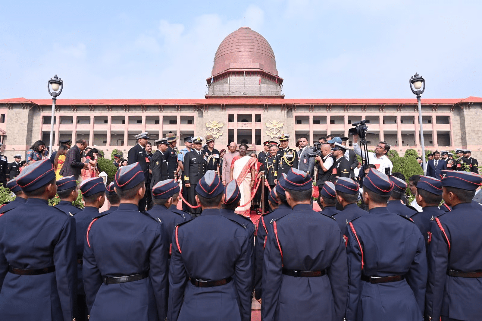 SSB Interview Coaching Image , SSB Interview Coaching in Delhi , Best NDA Coaching in Delhi