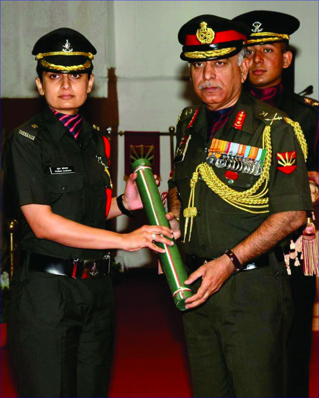 Online and hybrid SSB coaching for aspirants outside Delhi.