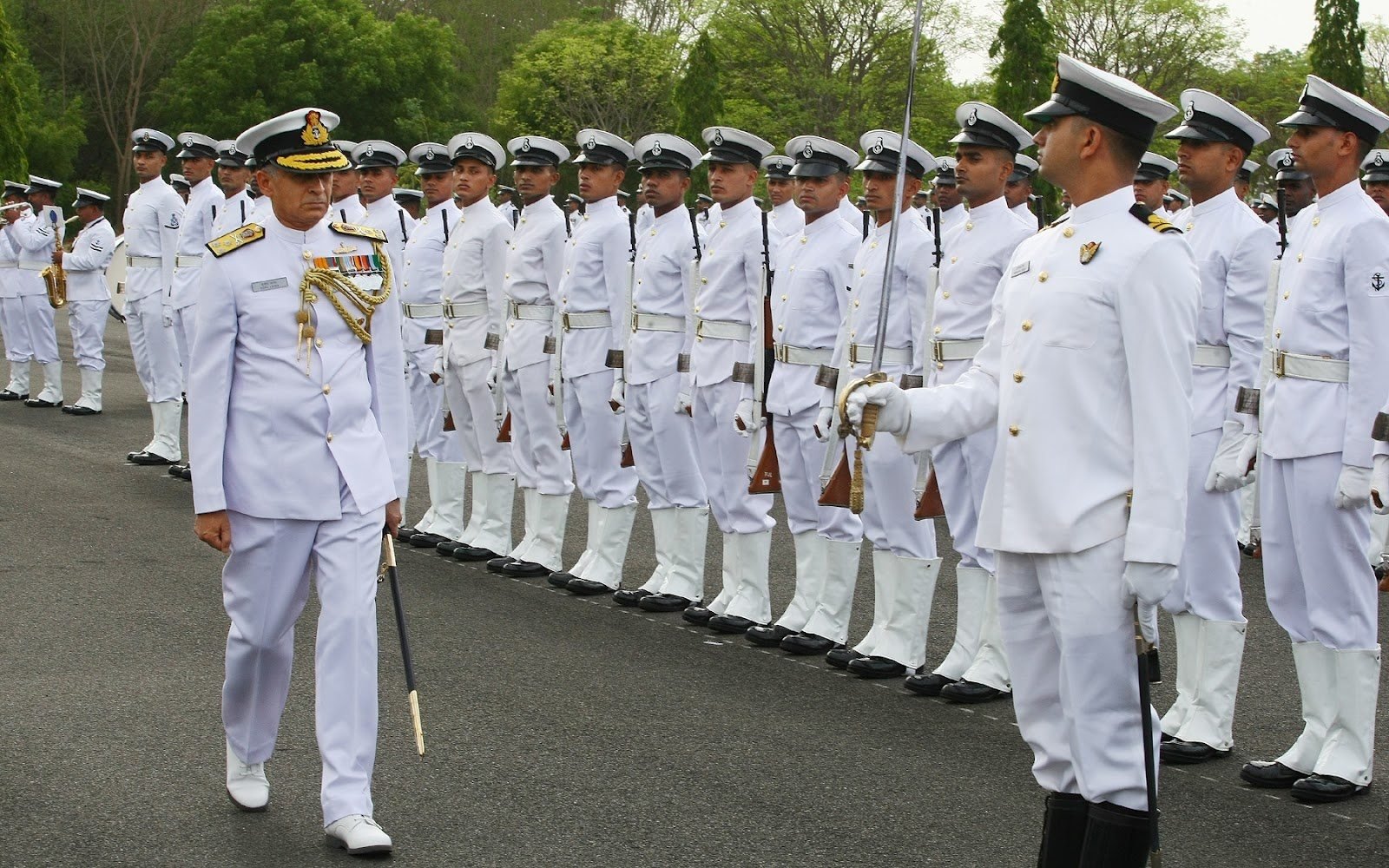 Indian Coast Guard Coaching