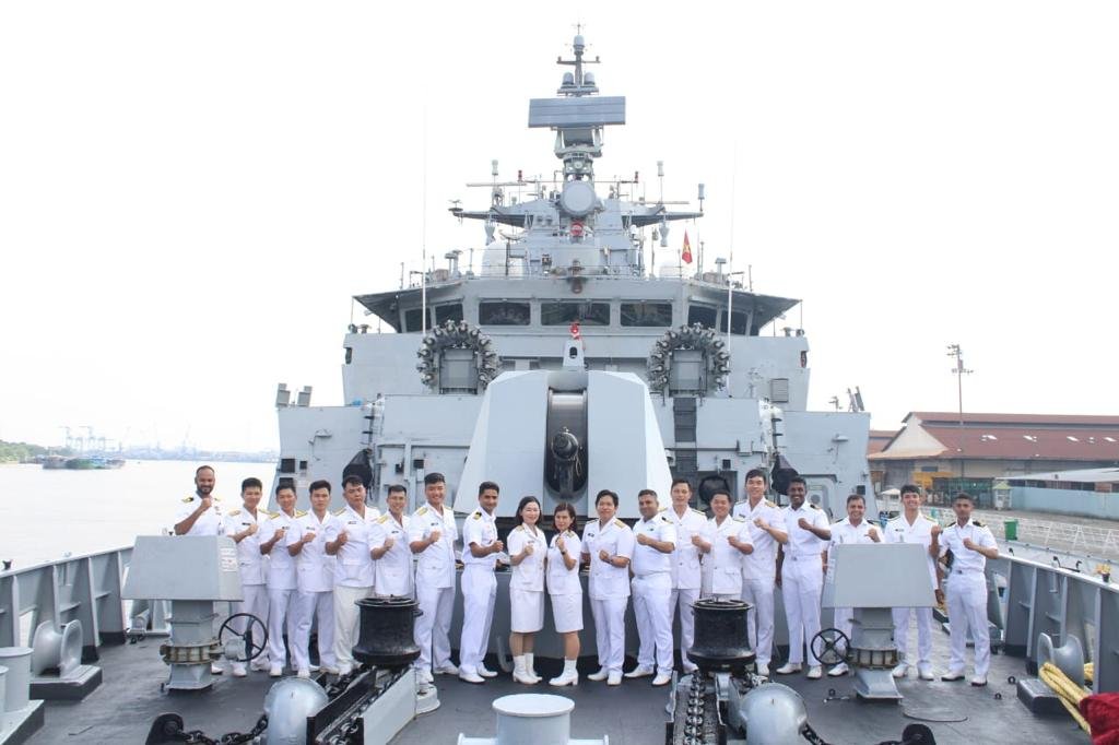 Indian Navy Coaching