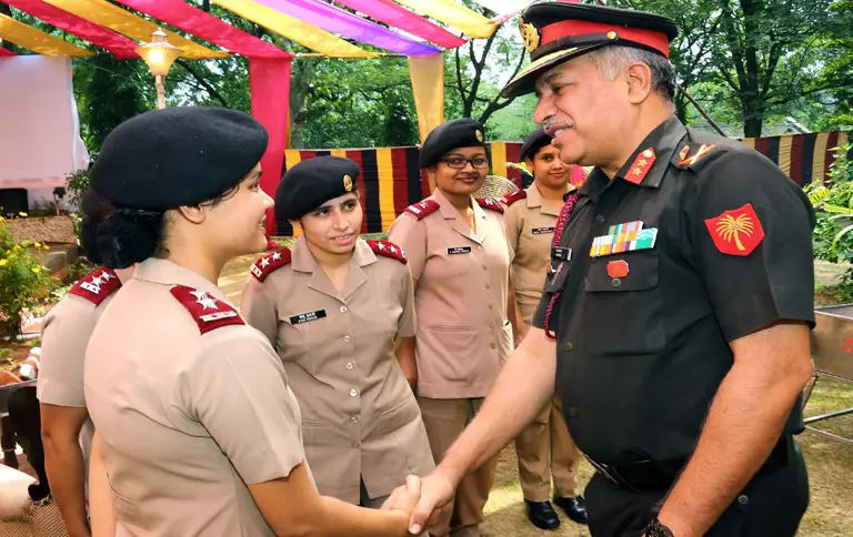 Military Nursing Service (MNS)